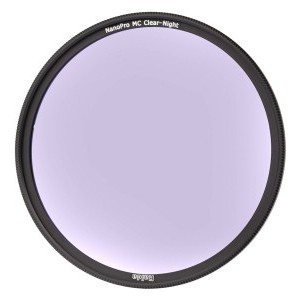 Haida 52mm NanoPro Clear-Night szűrő