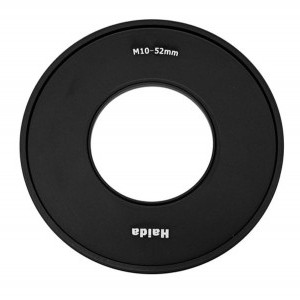 Haida 52mm M10 adaptergyűrű