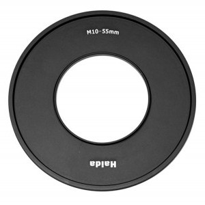 Haida 55mm M10 adaptergyűrű