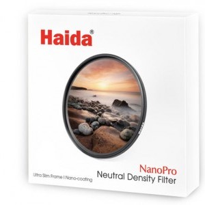 Haida 82mm NanoPro MC ND 128x (2.1) szűrő