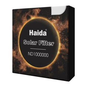 Haida 72mm Solar ND 1000000x (6.0) szűrő
