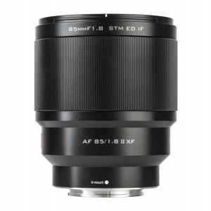 Viltrox AF 85mm f/1.8 XF II objektív (Fuji X)