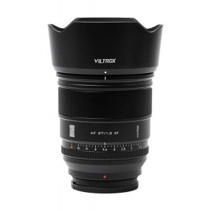 Viltrox AF 27mm f/1.2 Pro objektív (Fujifilm X bajonett)