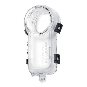 Insta360 X4 Invisible Dive Case, vízálló tok