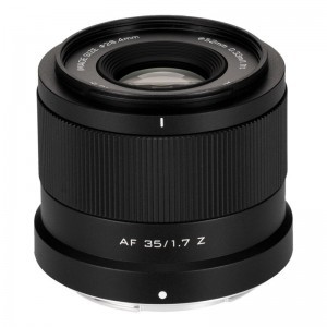Viltrox AF APS-C 35mm f/1.7 objektív (Nikon Z)