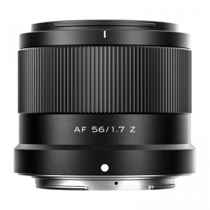 Viltrox AF APS-C 56mm f/1.7 objektív (Nikon Z)