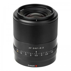 Viltrox AF FF 24mm f/1.8 objektív (Nikon Z)