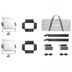 Godox LP400R Litemons RGB 2 lámpás kit