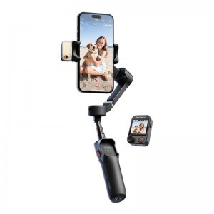 Hohem iSteady V3 Ultra stabilizátor (fekete)