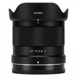 Viltrox AF 9mm f2.8 objektív (Nikon Z)