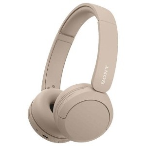 Sony WHCH520C Vezeték nélküli fejhallgató bézs