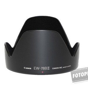 Canon EW78B II napellenző