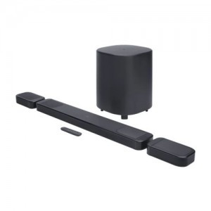 JBL Bar 1000MK2 7.1.4 Bluetooth MultiBeam hangprojektor fekete EU