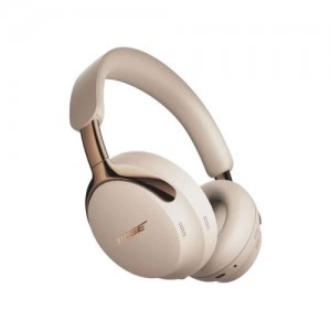 Bose QuietComfort Ultra 2. generációs vezeték nélküli fül köré illeszkedő fejhallgató aktív zajszűréssel, BT 5.4, sodródó homokszín, EU