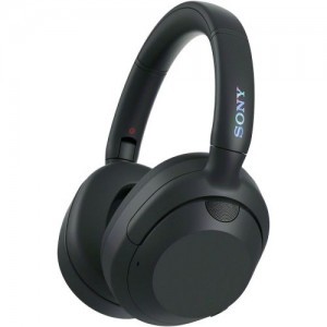 Sony WHULT900 ULT WEAR vezeték nélküli Bluetooth fejhallgató, fekete, EU