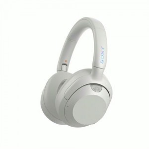 Sony WHULT900 ULT WEAR vezeték nélküli Bluetooth fejhallgató, zajszűréssel, fehér, EU