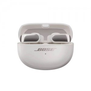 Bose Ultra Open vezeték nélküli fülhallgató, TWS, állítható zajcsökkentés, BT 5.3, IPX4 vízálló, fehér, EU