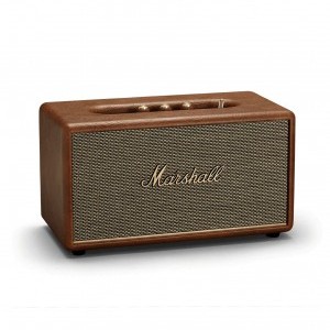 Marshall Stanmore III, 80W, Barna Bluetooth Hangszóró