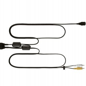 Nikon UC-E12 AV/USB kábel