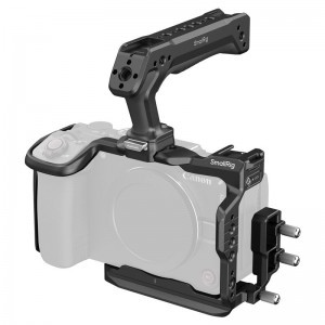 SmallRig 6379 HawkLock gyorskioldós kamera cage kit Canon EOS R6 V-hez