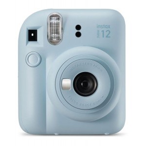 Fujifilm Instax Mini 12 kék fényképezőgép