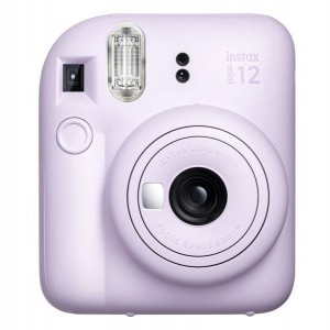 Fujifilm Instax Mini 12 lila fényképezőgép