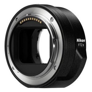 Nikon FTZ II adapter