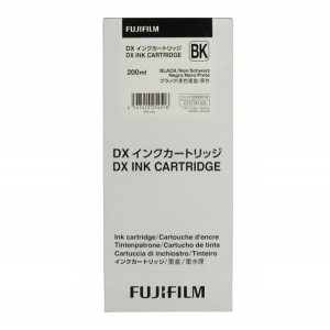 Fujifilm DX100 Ink Cartridge Fekete