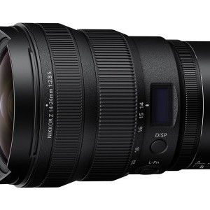 Nikon NIKKOR Z 14-24mm f/2.8 S objektív, 5 év garanciával