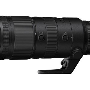 Nikon NIKKOR Z 70-200mm f/2.8 VR S objektív, 5 év garanciával