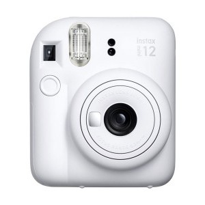 Fujifilm Instax Mini 12 jég fehér fényképezőgép