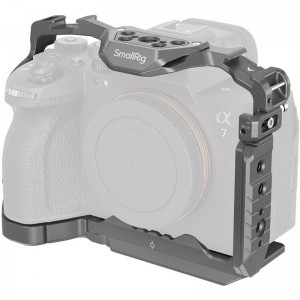 SmallRig 4481 HawkLock gyorskioldós cage Sony Alpha 7R V, Alpha 7 IV, Alpha 7S III és Alpha 1 vázakhoz