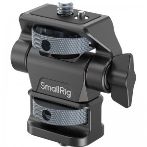 Smallrig 4886 dönthető és forgatható monitortartó 1/4"-20 csavarokkal