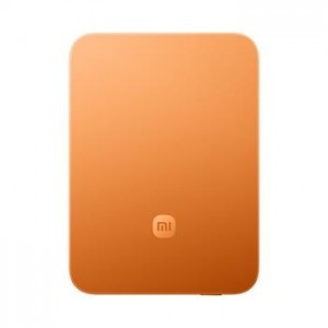 Xiaomi UltraThin Mágneses Powerbank 5000mAh 15W Narancssárga (BHR0975GL)