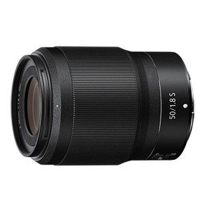 Nikon NIKKOR Z 50mm f/1.8 S objektív, 5 év garanciával