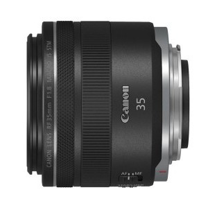 Canon RF 35 f/1.8 Macro IS STM objektív -15% az akciós árból a CANON15 kuponkóddal