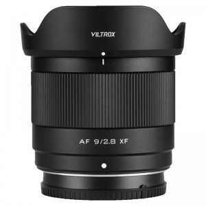 Viltrox AF 9mm f/2.8 objektív (Fujifilm X)