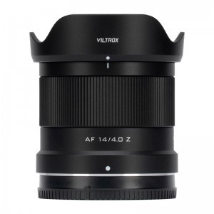 Viltrox AF 14mm f/4 objektív (Nikon Z)
