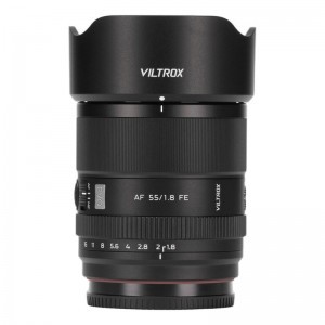 Viltrox EVO AF 55mm f/1.8 objektív (Sony E)