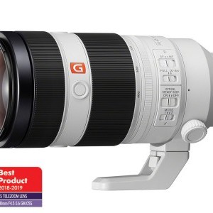 Sony SEL FE 100-400mm F:4.5–5.6 GM OSS objektív (SEL100400GM) - 40.000Ft pénzvisszatérítés