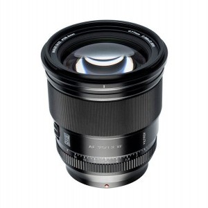 Viltrox 75mm f1.2 AF PRO APS-C Objektív (Fuji X)