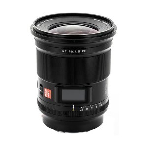 Viltrox AF 16mm f/1.8 FE objektív (Sony E bajonett)