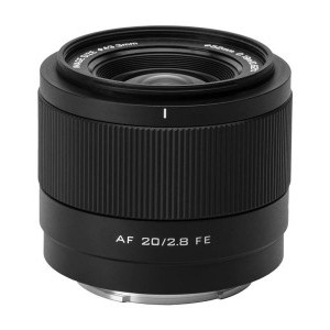Viltrox AF 20mm f/2.8 STM objektív (Nikon Z)
