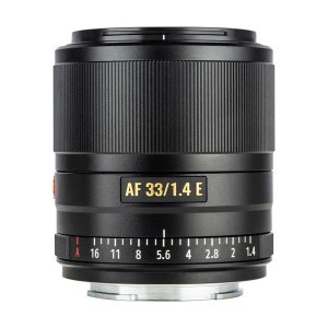 Viltrox AF 33mm f/1.4 objektív (Sony E)