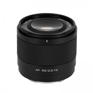 Viltrox AIR FF AF 50mm f/2 objektív (Sony-E)