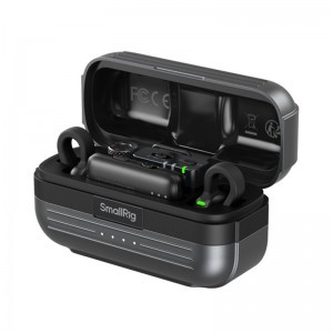 Smallrig S 70 6526 vezeték nélküli mikrofon, fekete