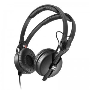 Sennheiser HD 25 Plus professzionális DJ fejhallgató