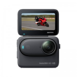 Insta360 GO 3S Motorcycle In-Helmet POV Bundle motoros sisakos kamerakészlet