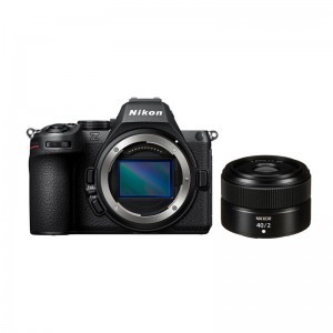 Nikon Z 5II digitális fényképezőgép + Nikkor Z 40mm f/2 objektív kit