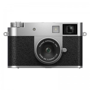 Fujifilm X Half X-HF1 digitális kamera (Ezüst)
